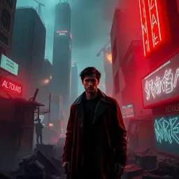 Silicon Apocalypse - Text-based game