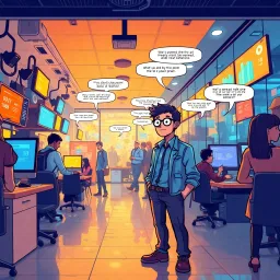 Data Duel: The Sale of a Lifetime - Text-based game