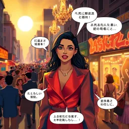 Code Switch Chronicles: Whose Hello Is It, Anyway? - Text-based game