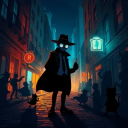 Shadowplay: Whose Shadow Is It, Anyway?