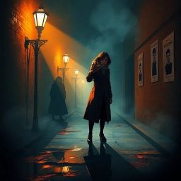 Shadowplay: Whose Shadow Is It, Anyway? - Text-based game
