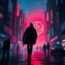The Quantum Thief