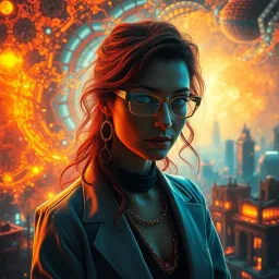 Quantum Conundrum: Elysium's Fracture - Text-based game