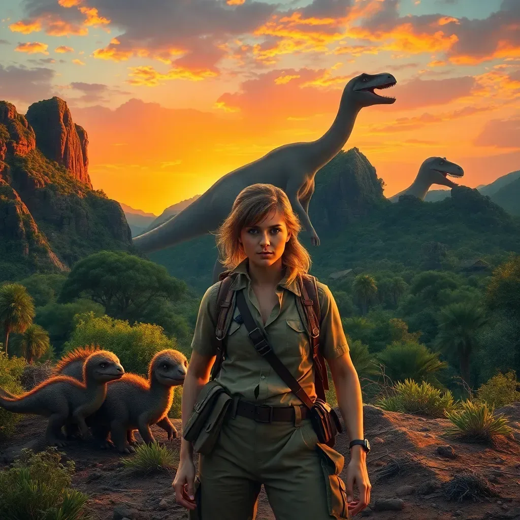 Titanosaurus: The Lost Guardians