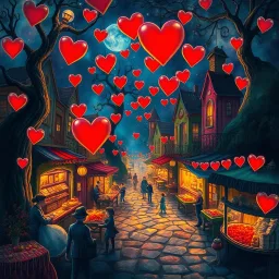 Whose Heart Is It Anyway?