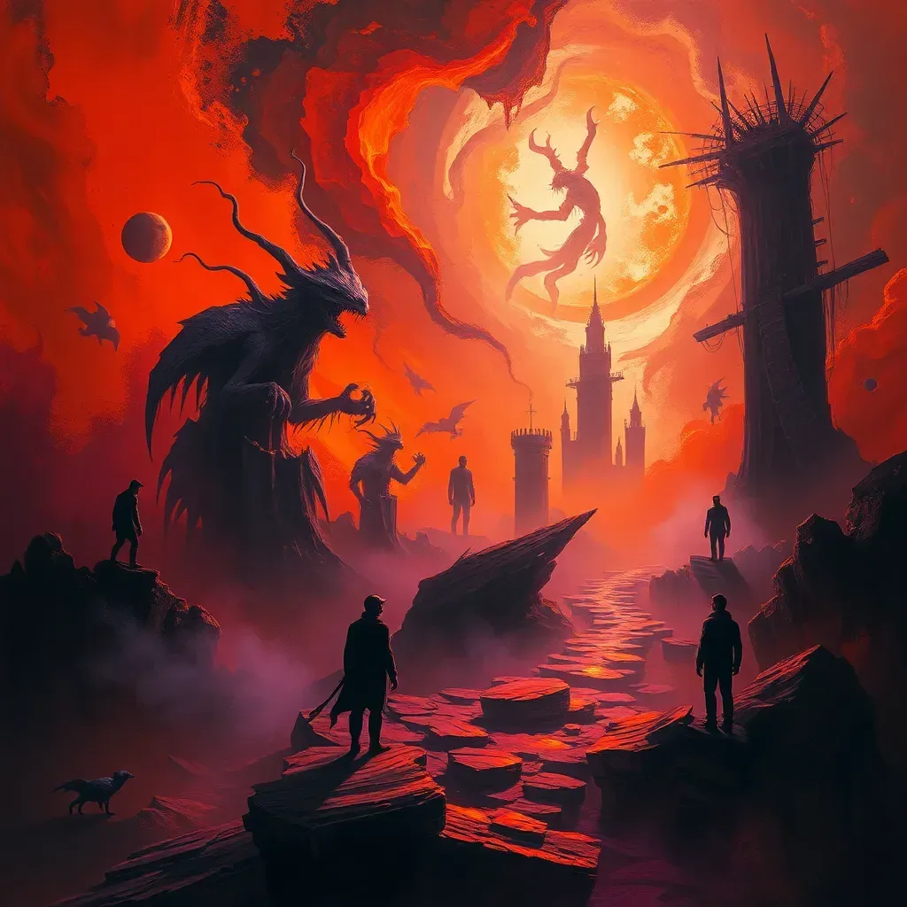 Nightmare Cartographers