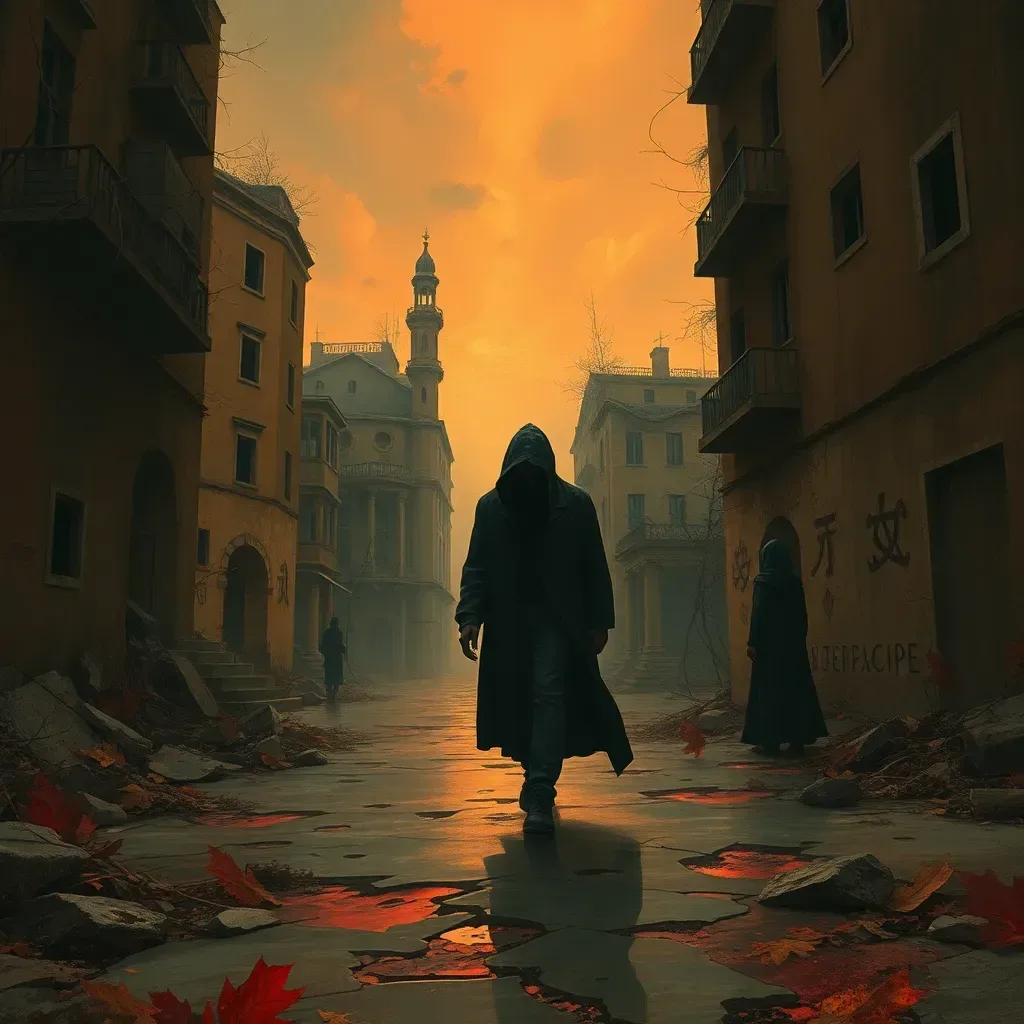 The Silent Echoes
