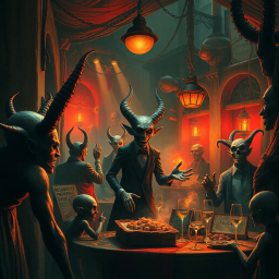 Hell-oo, Whose These? - Text-based game