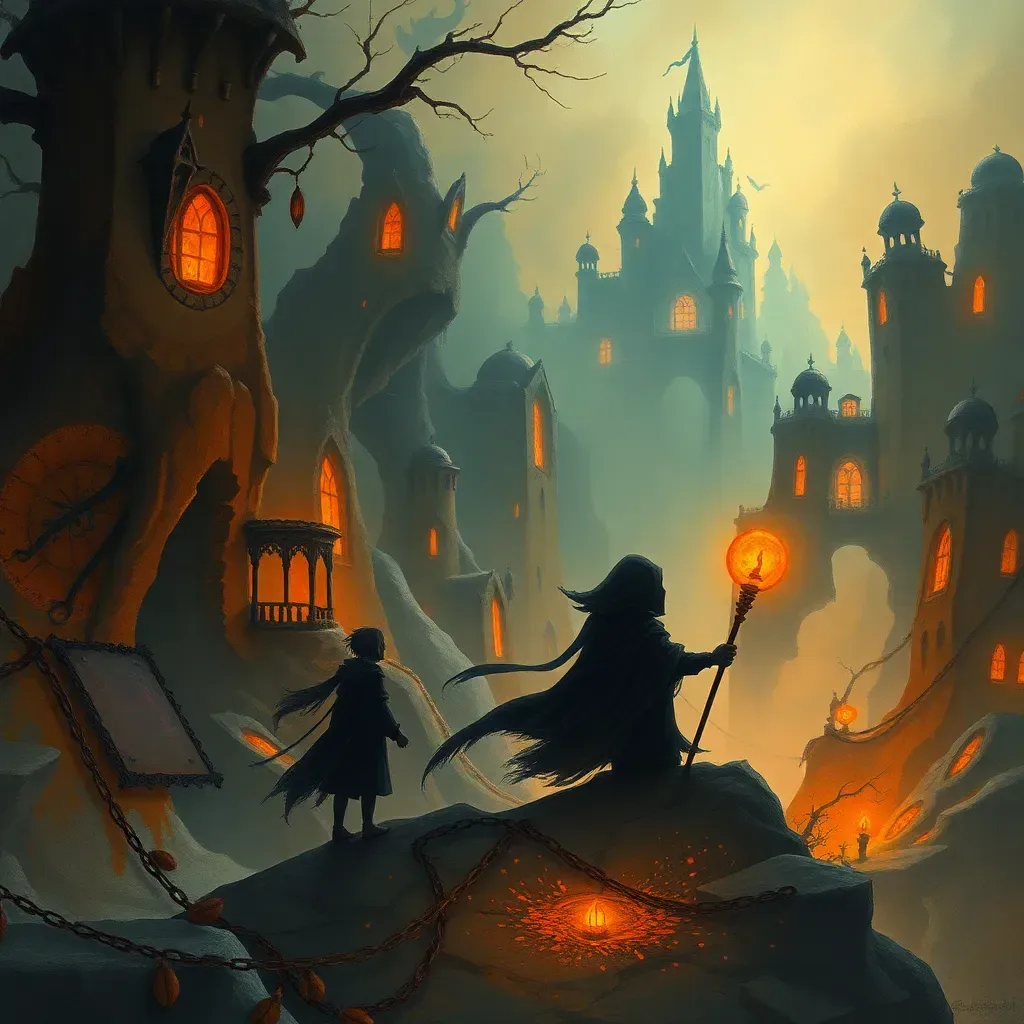Whispers of the Wraith