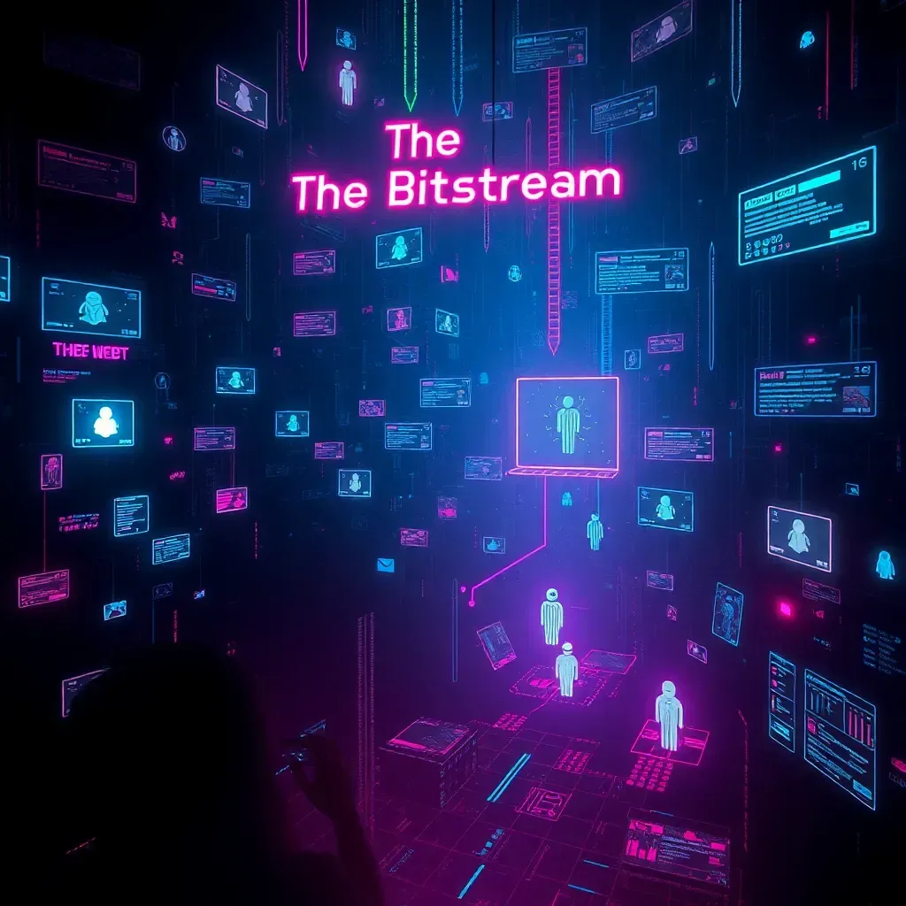 Haunted Byte: Who's This?