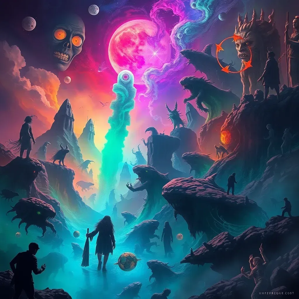 Dreamscape: Whose Nightmare Is It Anyway?