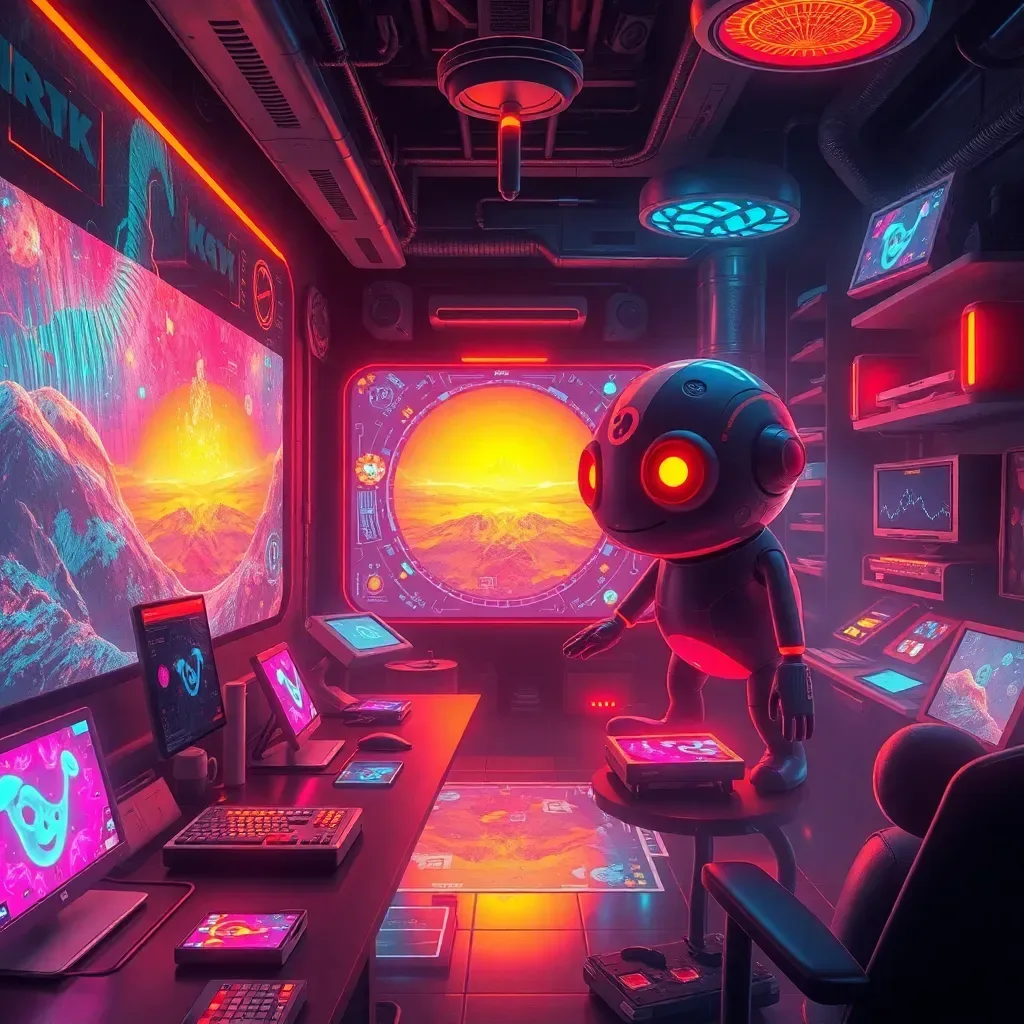Echoes of the Virtual Rift