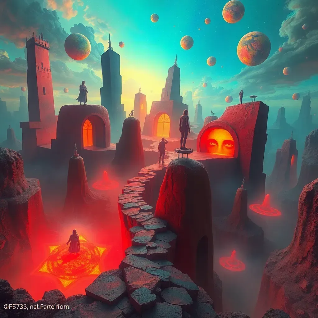 Dreamscape: Whose Nightmare Is It, Anyway?