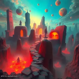 Dreamscape: Whose Nightmare Is It, Anyway?