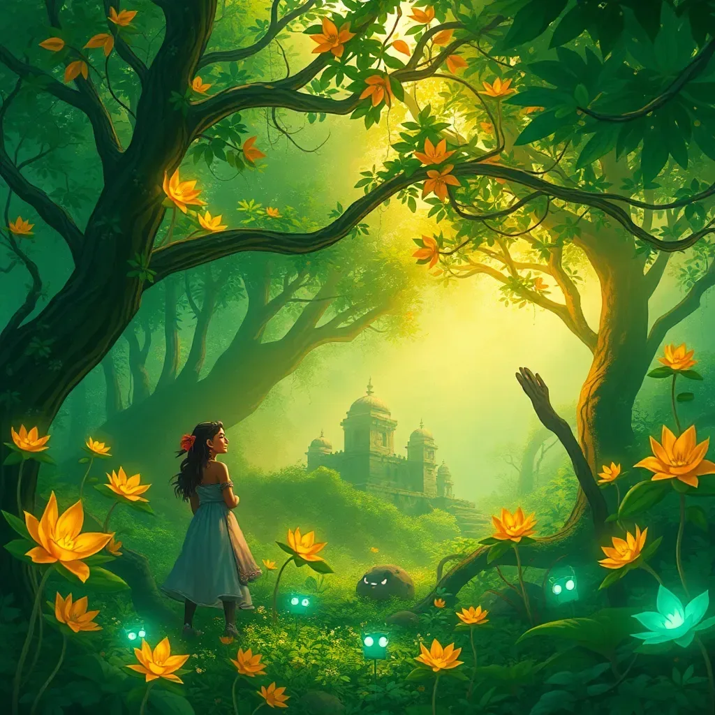 Wild Reverie