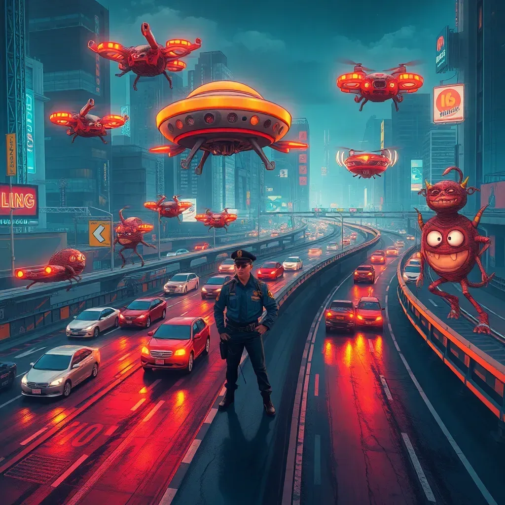 Roads to Nowhere