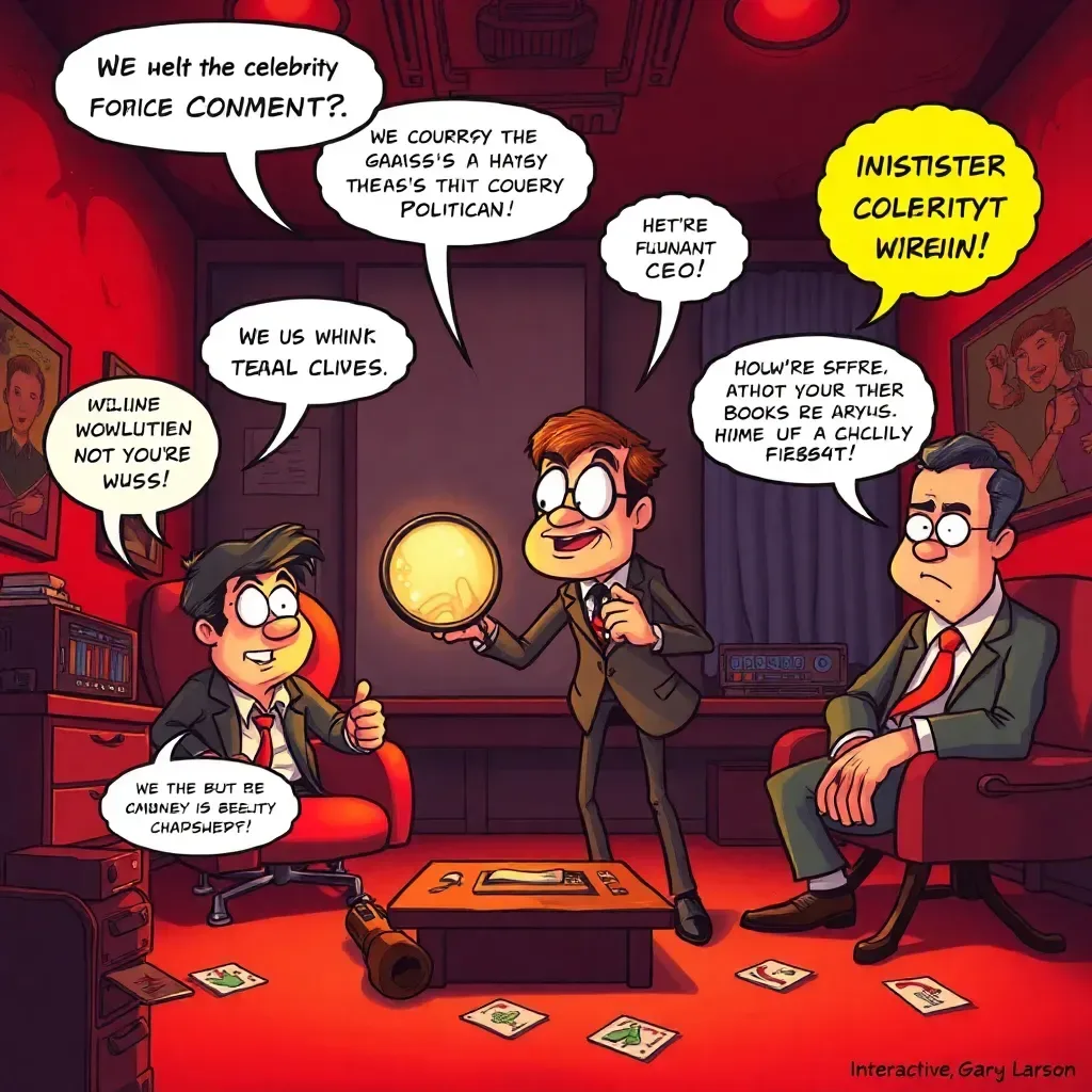 Whose Is It Anyway?
