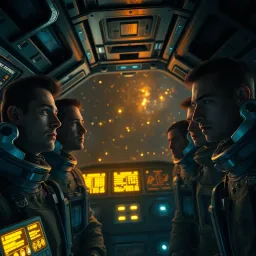 Starship SOS