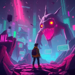 Digital Apocalypse: The Game Dev Chronicles - Text-based game