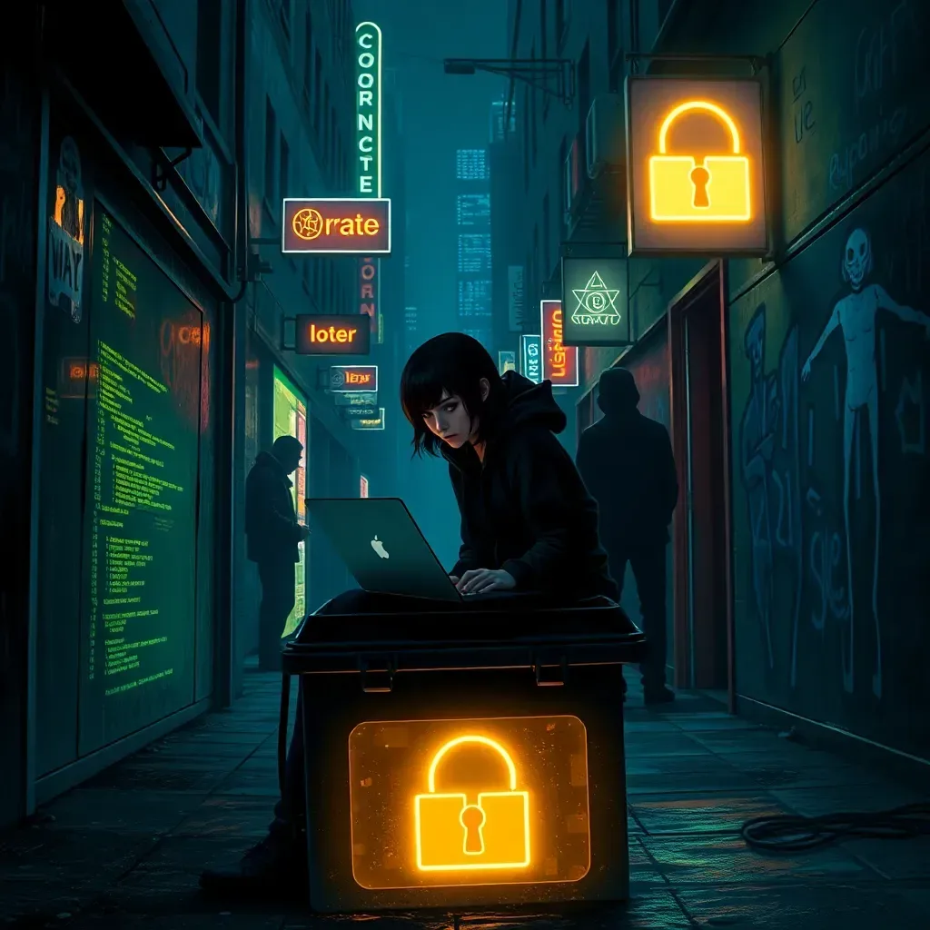 Codebreaker: The Open Source Heist