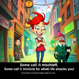 Rebel Rumble: The Chronicles of Rascally Rosa
