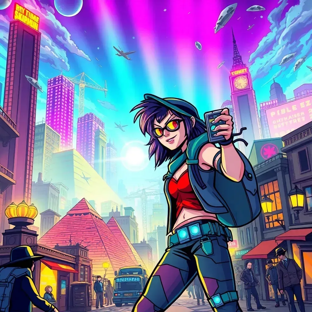Chronocaper: Whose Time Is It Anyway?