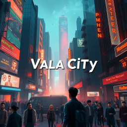 Echoes of Vala - Text-based game