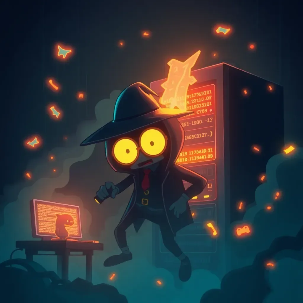 Haunted Bytes: Whose Data Is It Anyway?