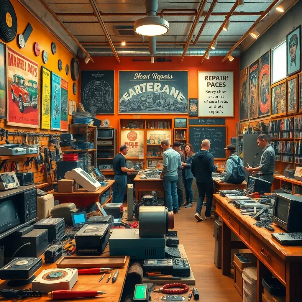 The Repair Revolution