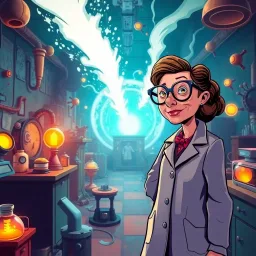 Quantum Fiasco: The Fission Frenzy