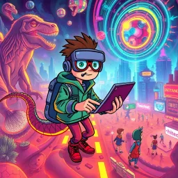 Chronobyte: Whose Time is it Anyway?