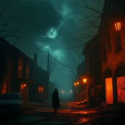 Echoes in the Darkness