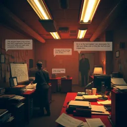 Altman's Conflict