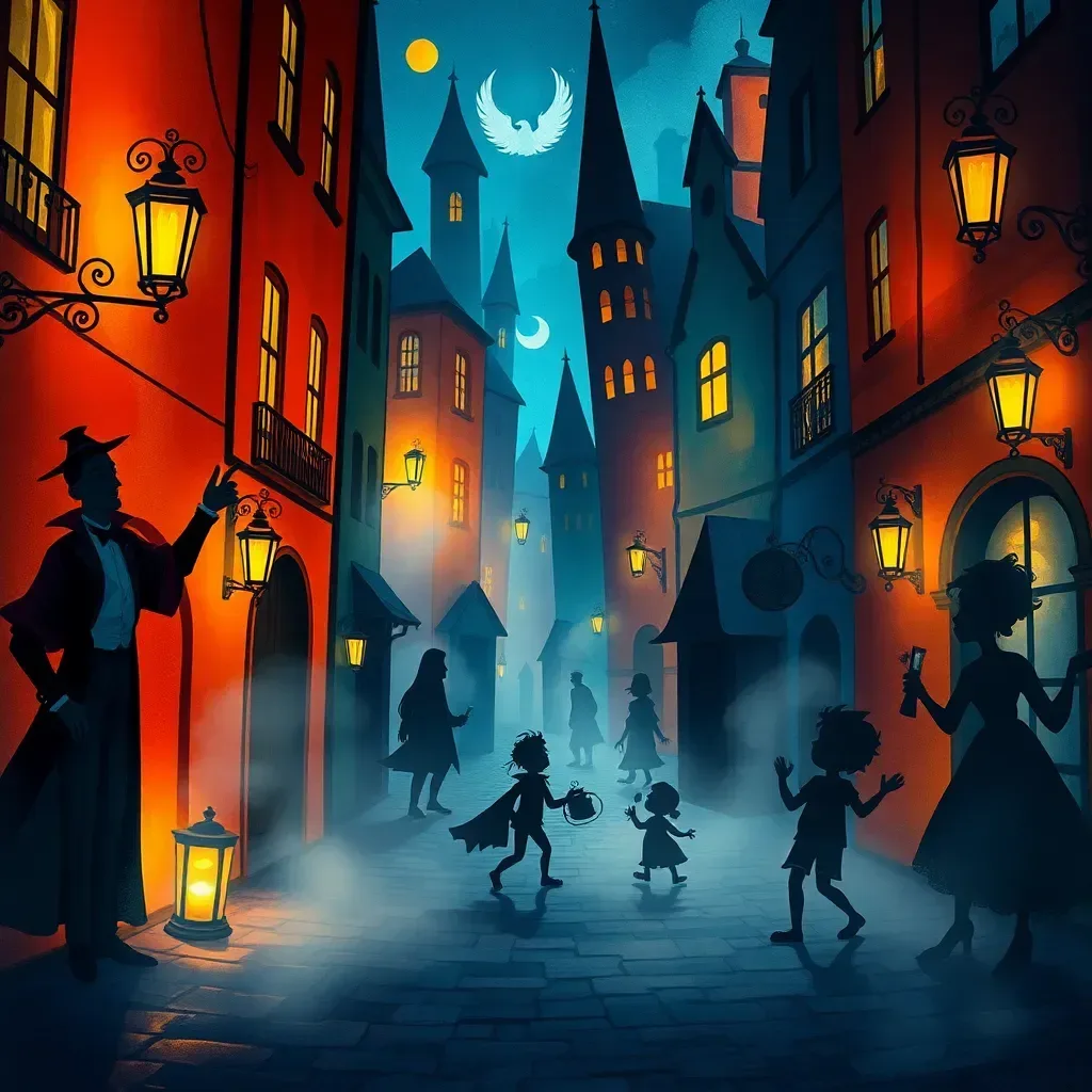 Whose Shadow Is It Anyway?