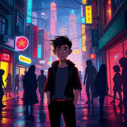 Whose Shadow Is It Anyway? - Text-based game