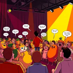 Head's Up: Who's Hello Anyway? - Text-based game