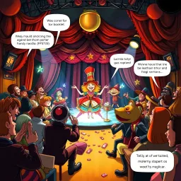 Heads-Up! Who's Hello, Anyway? - Text-based game