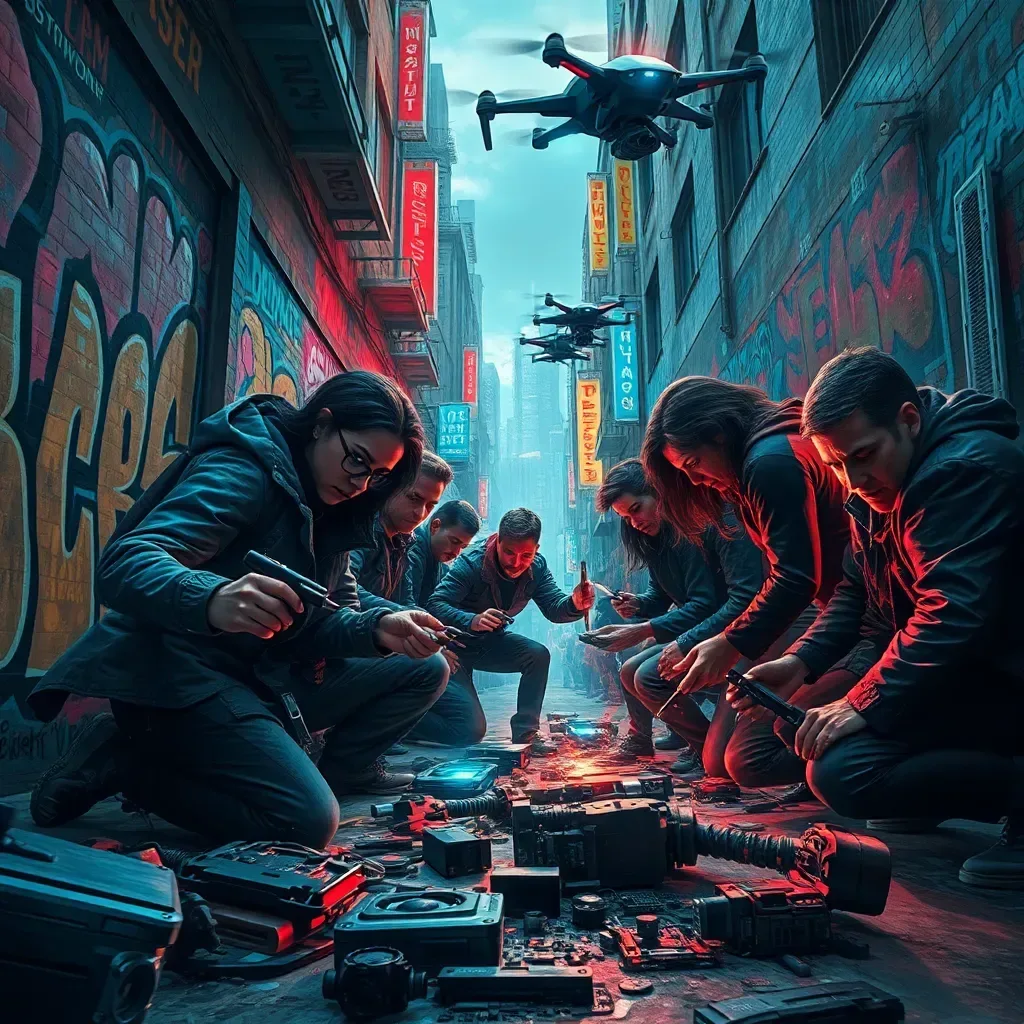 Tech Repair Warriors