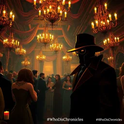 Who Dis? The Uninvited Chronicles