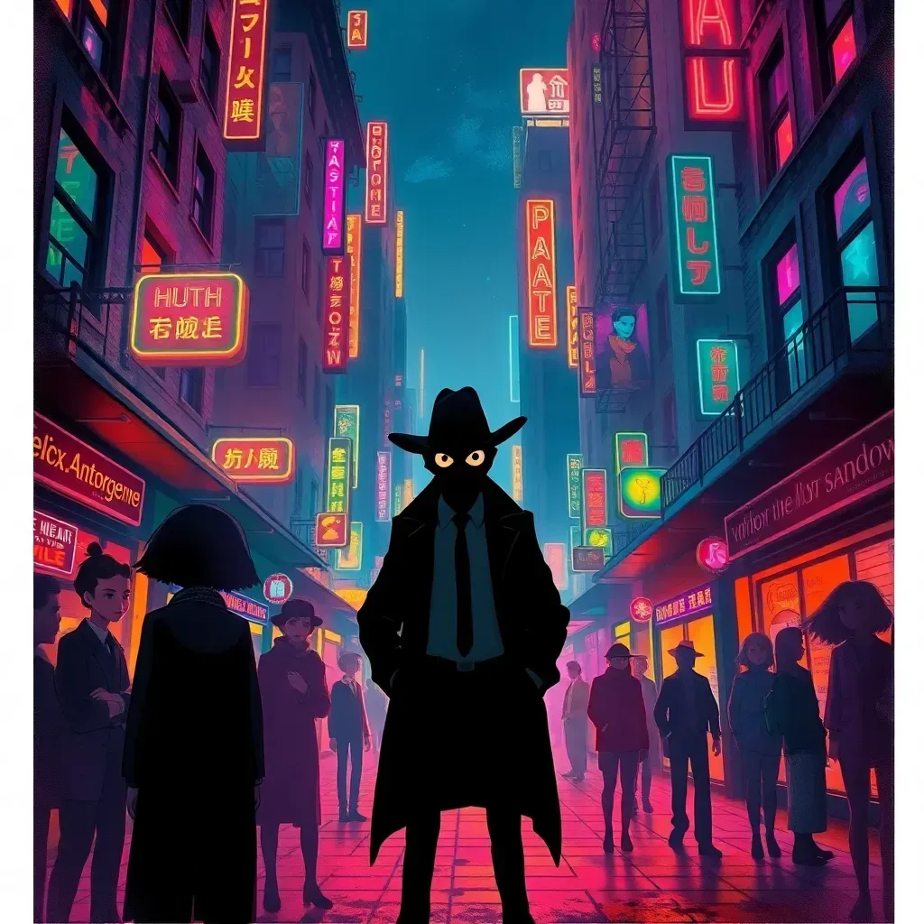 Whose Shadow Is It Anyway?