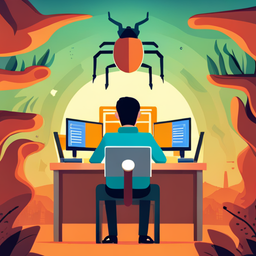 Git the Bug Out of Magento - Text-based game