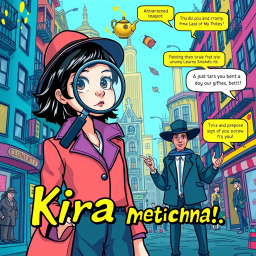 Whose Is It Anyway? - Text-based game