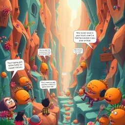 MetaQuest: Whose Adventure Is It Anyway?