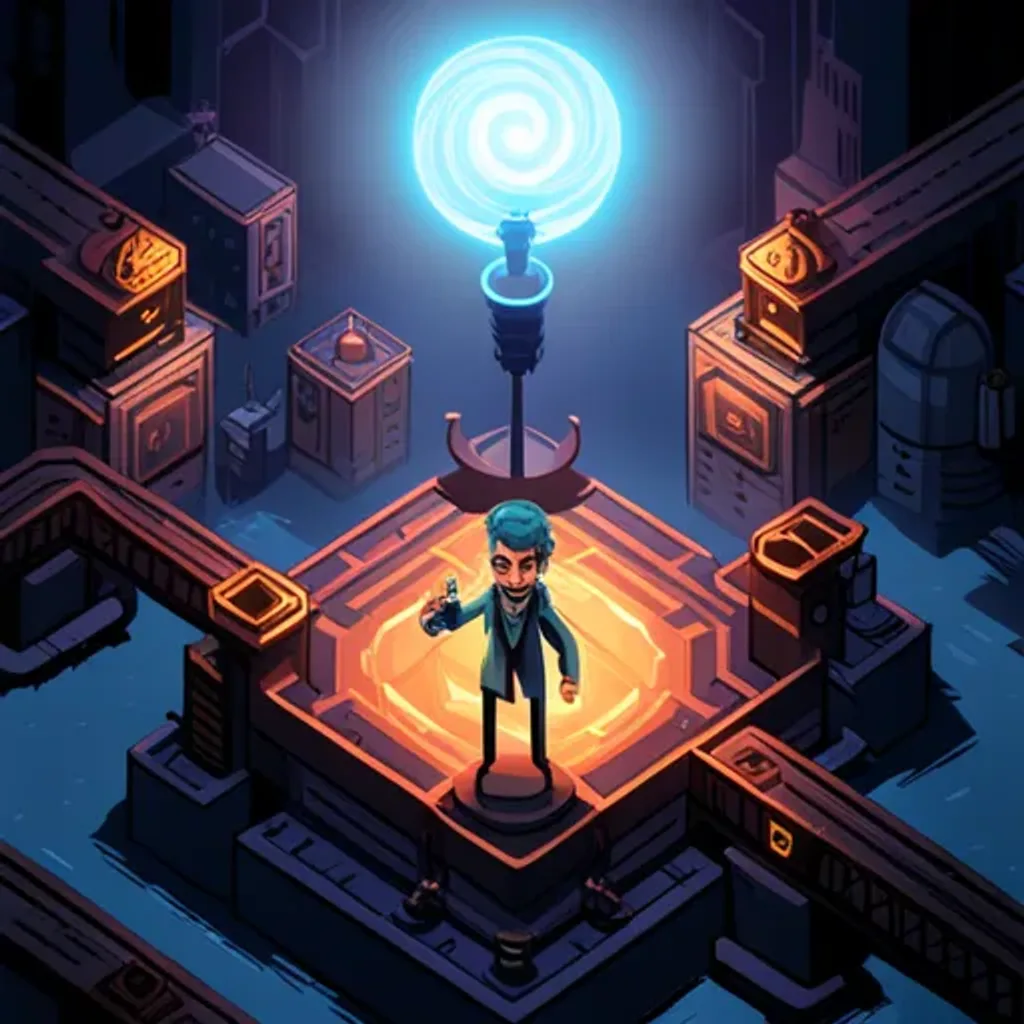 The Chrono Quest