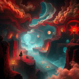 Nightmare Chronicles: Whose Dream Is It Anyway?