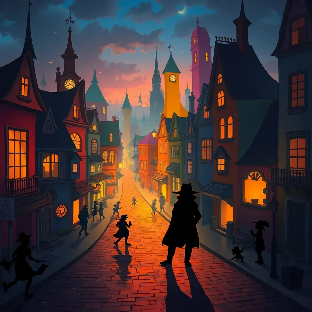 Shadowplay: Whose Shadow is This, Anyway?