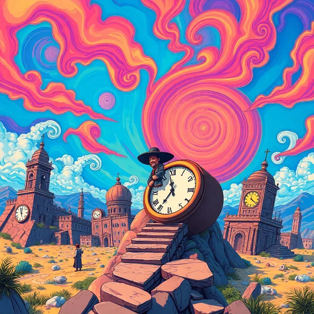 ChronoCortex: Whose Time Is It Anyway?