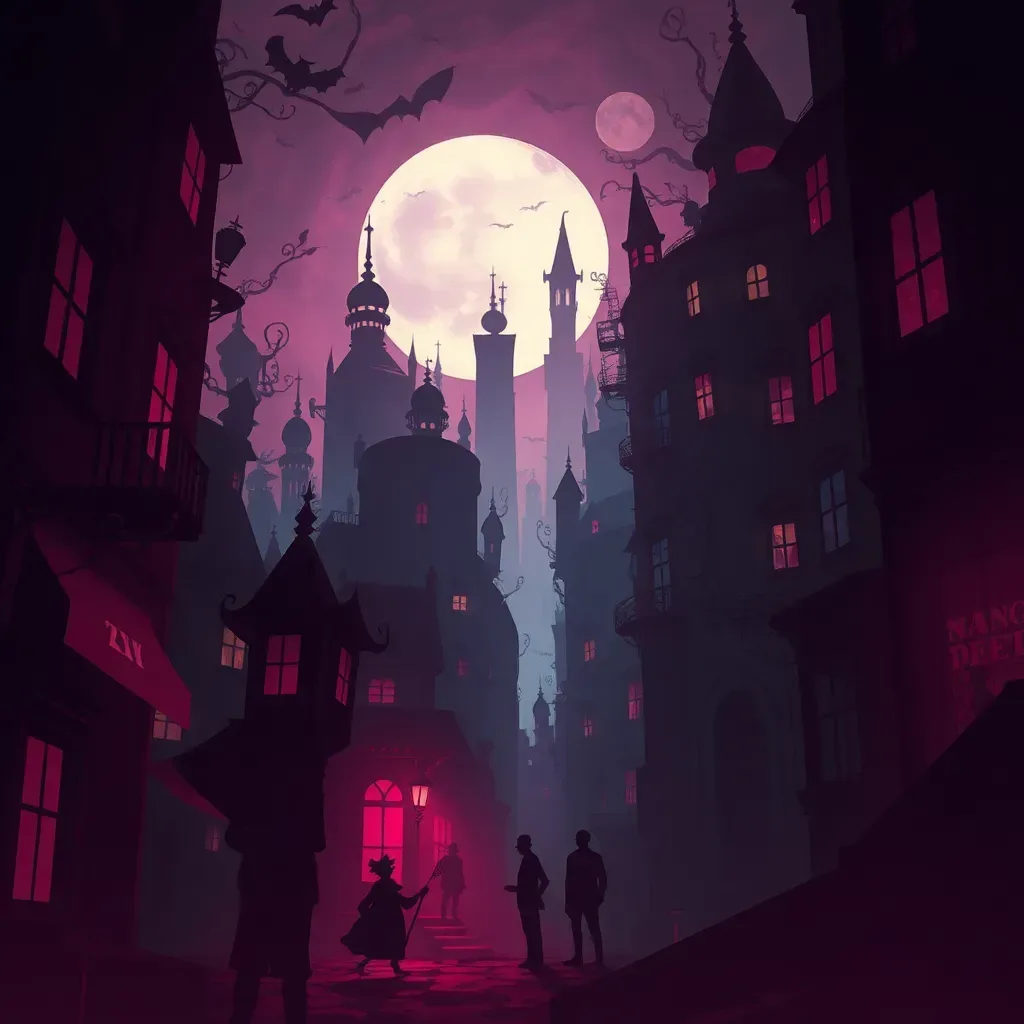 Shadowplay: Whose Shadow is This, Anyway?