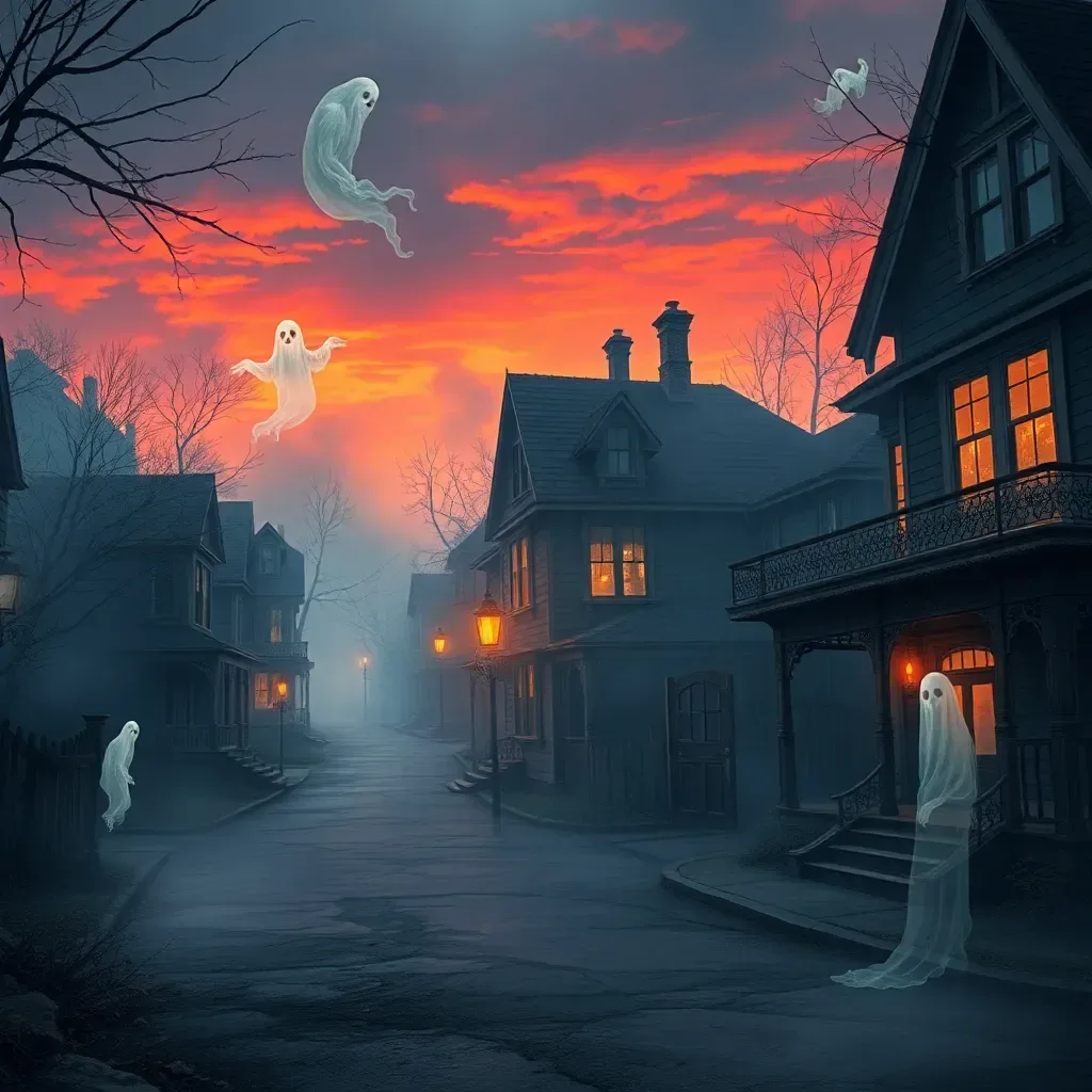 Whose Haunt is This?