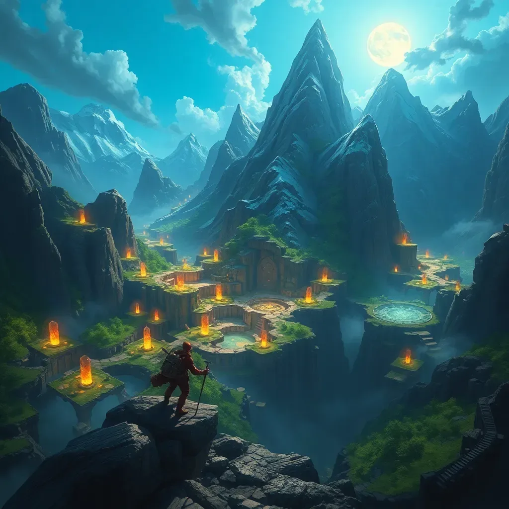 Rising to the Top